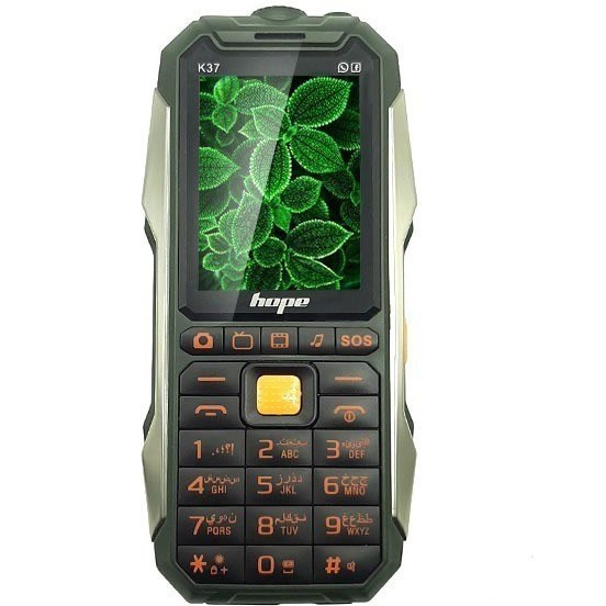 گوشی هوپ k37 | حافظه 32 مگابایت