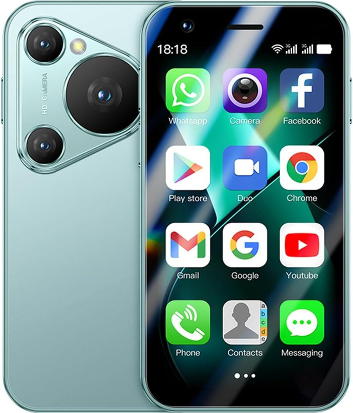 SOYES P70 Pro Max Mini (کوچکترین گوشی لمسی)