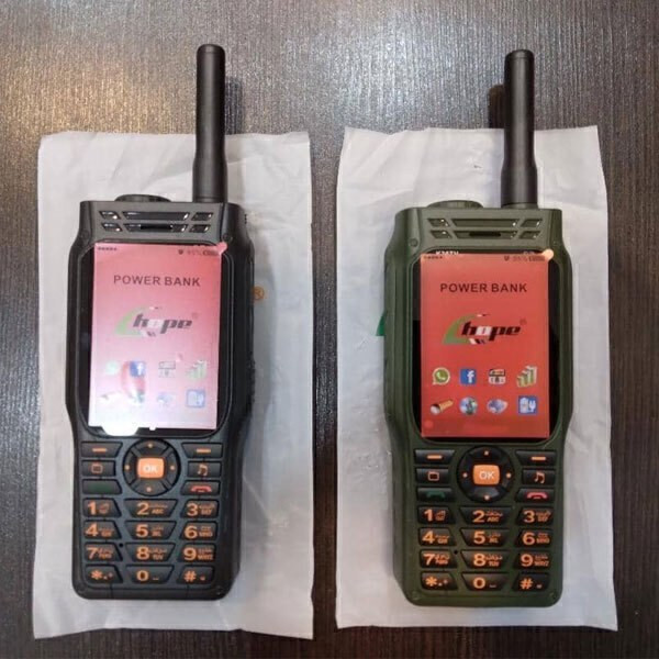 گوشی هوپ K30 | حافظه 128 مگابایت