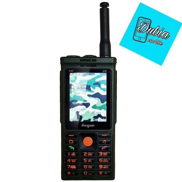 گوشی هوپ K29 | حافظه 32 مگابایت