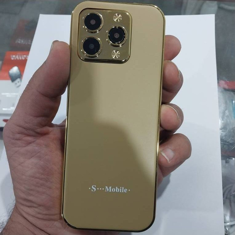 گوشی اس موبایل S15 max | حافظه 32 مگابایت