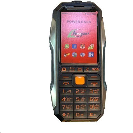 گوشی هوپ K35 plus | حافظه 128 مگابایت
