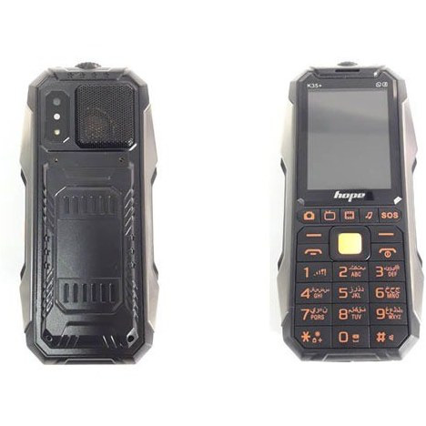 گوشی هوپ K35 plus | حافظه 128 مگابایت