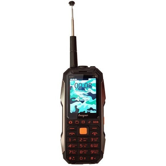 گوشی هوپ K35 plus | حافظه 128 مگابایت