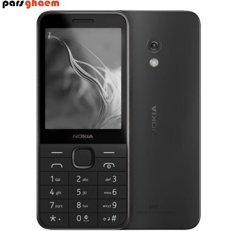 گوشی نوکیا 235 | حافظه 128 مگابایت