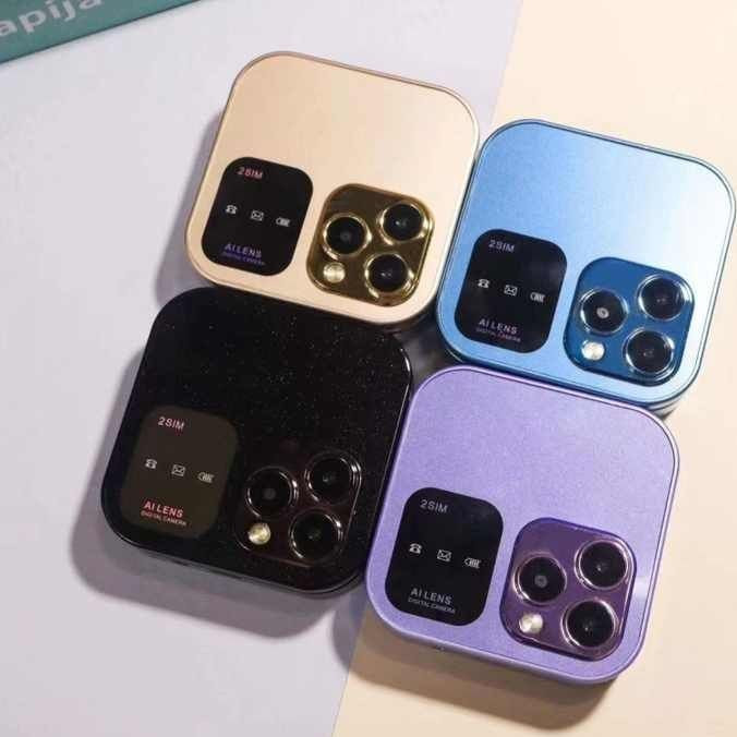 گوشی سروو F15 mini