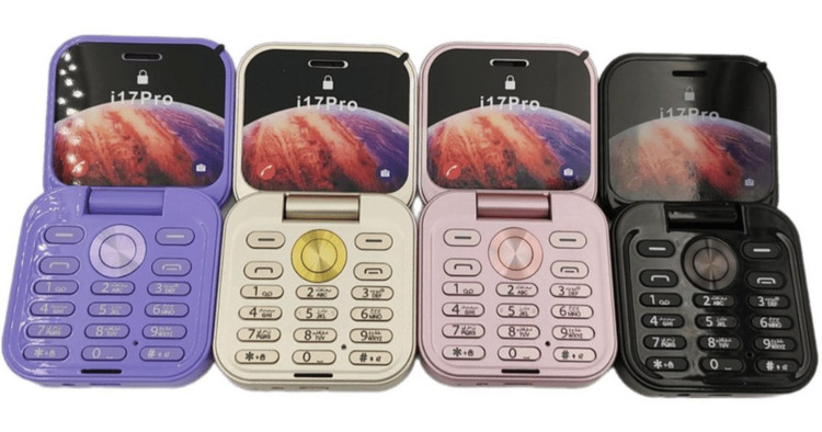 گوشی سروو i17 mini