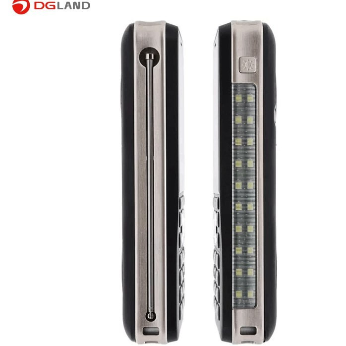 گوشی دکمهای KGTEL مدل K8000 سه سیمکارته