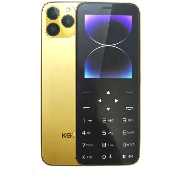 گوشی کاجیتل K15 Pro