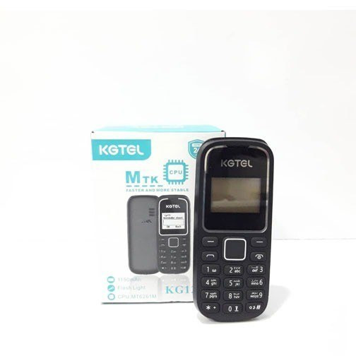 گوشی کاجیتل KG1280 | حافظه 4 مگابایت