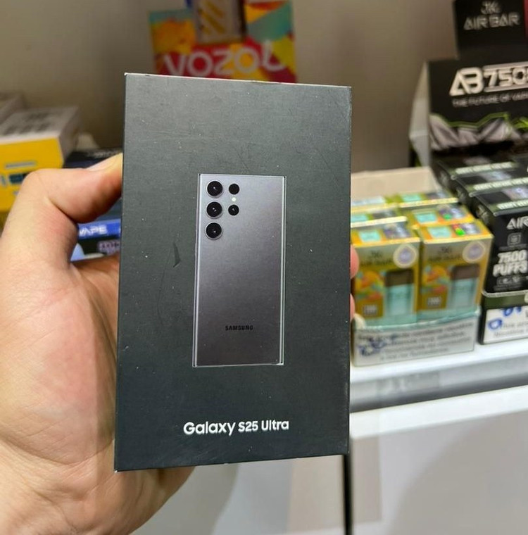 گوشی سویس S25 Ultra | حافظه 16 رم 2 گیگابایت