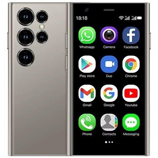 گوشی ُسروو S25 Ultra | حافظه 16 رم 2 گیگابایت