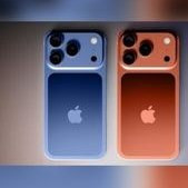 گوشی طرح اپل iphone 17 Pro Max | حافظه 128 رم 6 گیگابایت