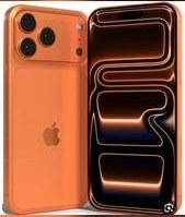 گوشی طرح اپل iphone 17 Pro Max | حافظه 128 رم 6 گیگابایت