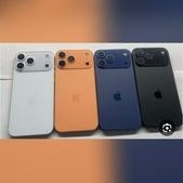 گوشی طرح اپل iphone 17 Pro Max | حافظه 128 رم 6 گیگابایت