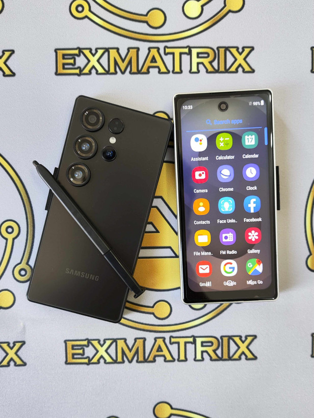 گوشی سروو S25 Ultra Mini | حافظه 16 رم 2 گیگابایت
